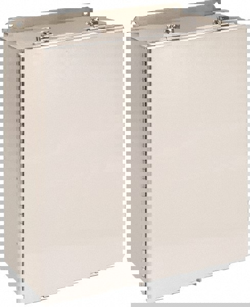 Standard Electrical Enclosure: Stainless Steel, NEMA 12, 13, 3RX, 4 & 4X